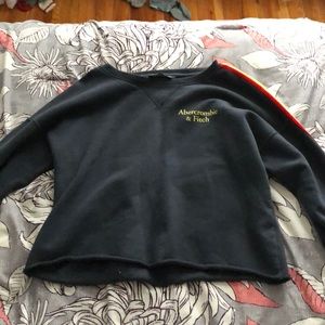 Abercrombie swearshirt